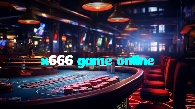 x666 game online casino presented on mobile device in Pakistan with slots and live games