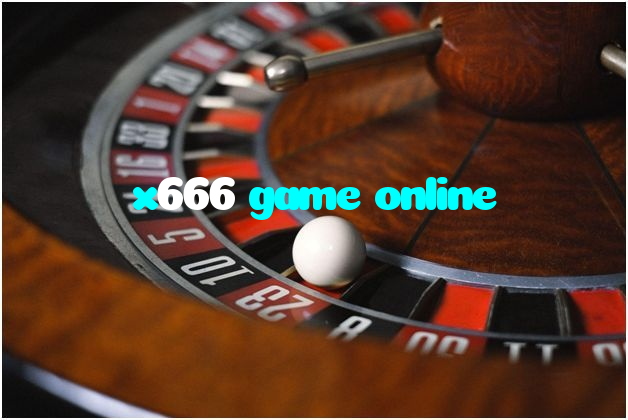 x666 game online
